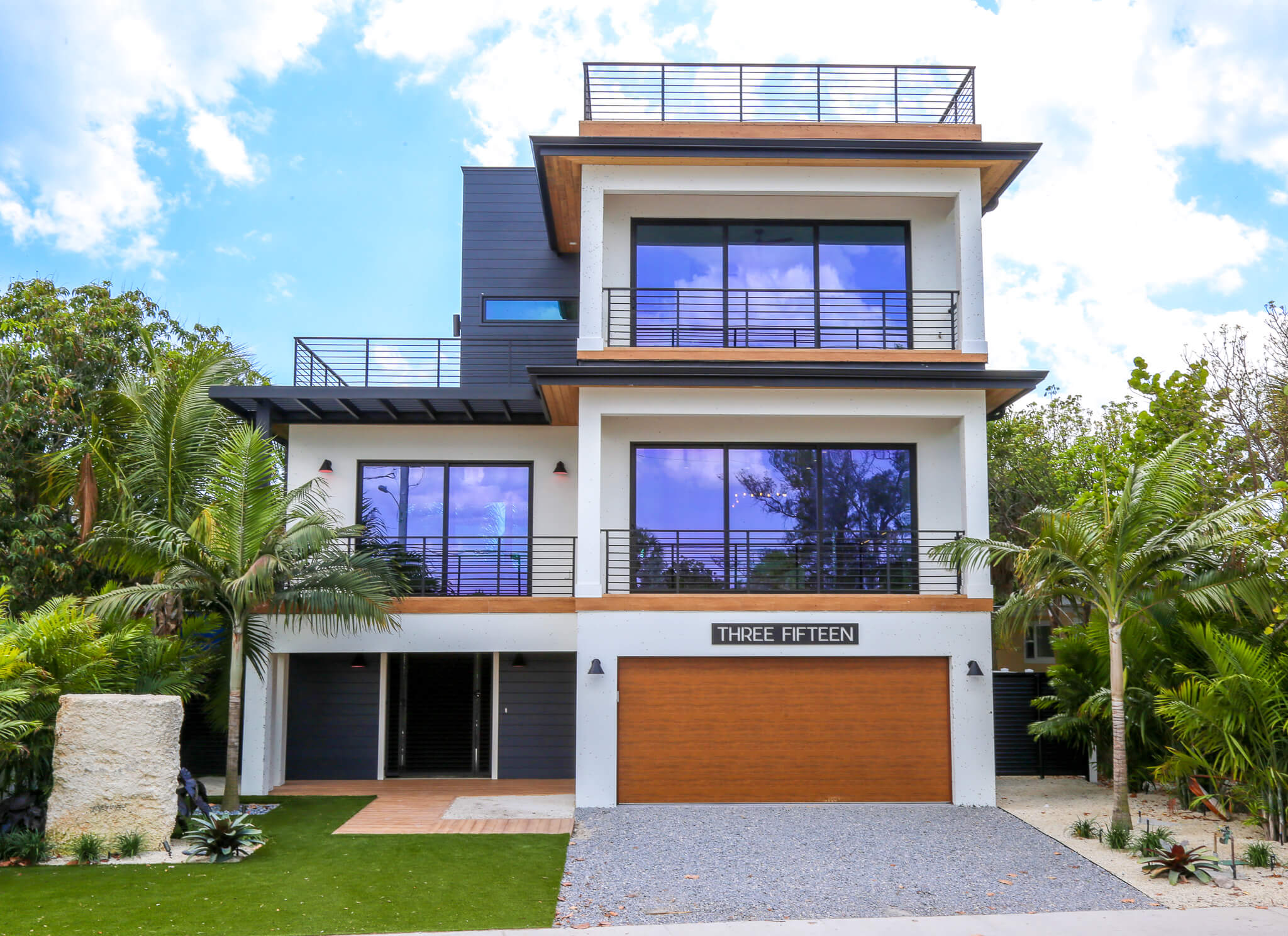 Award-Winning Anna Maria Custom Home Design — Beacon Home Design