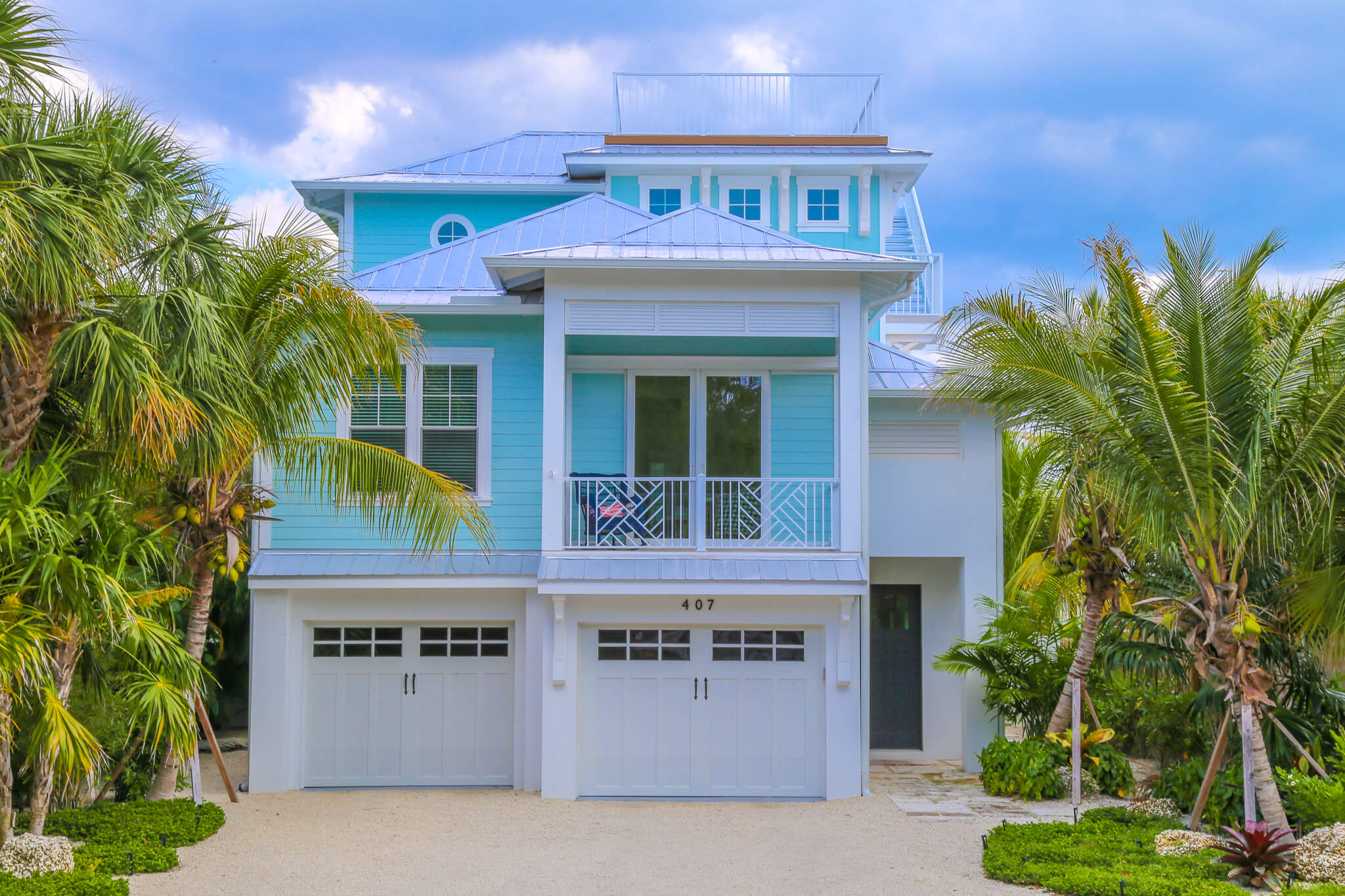 Bradenton Beach Custom Home Design