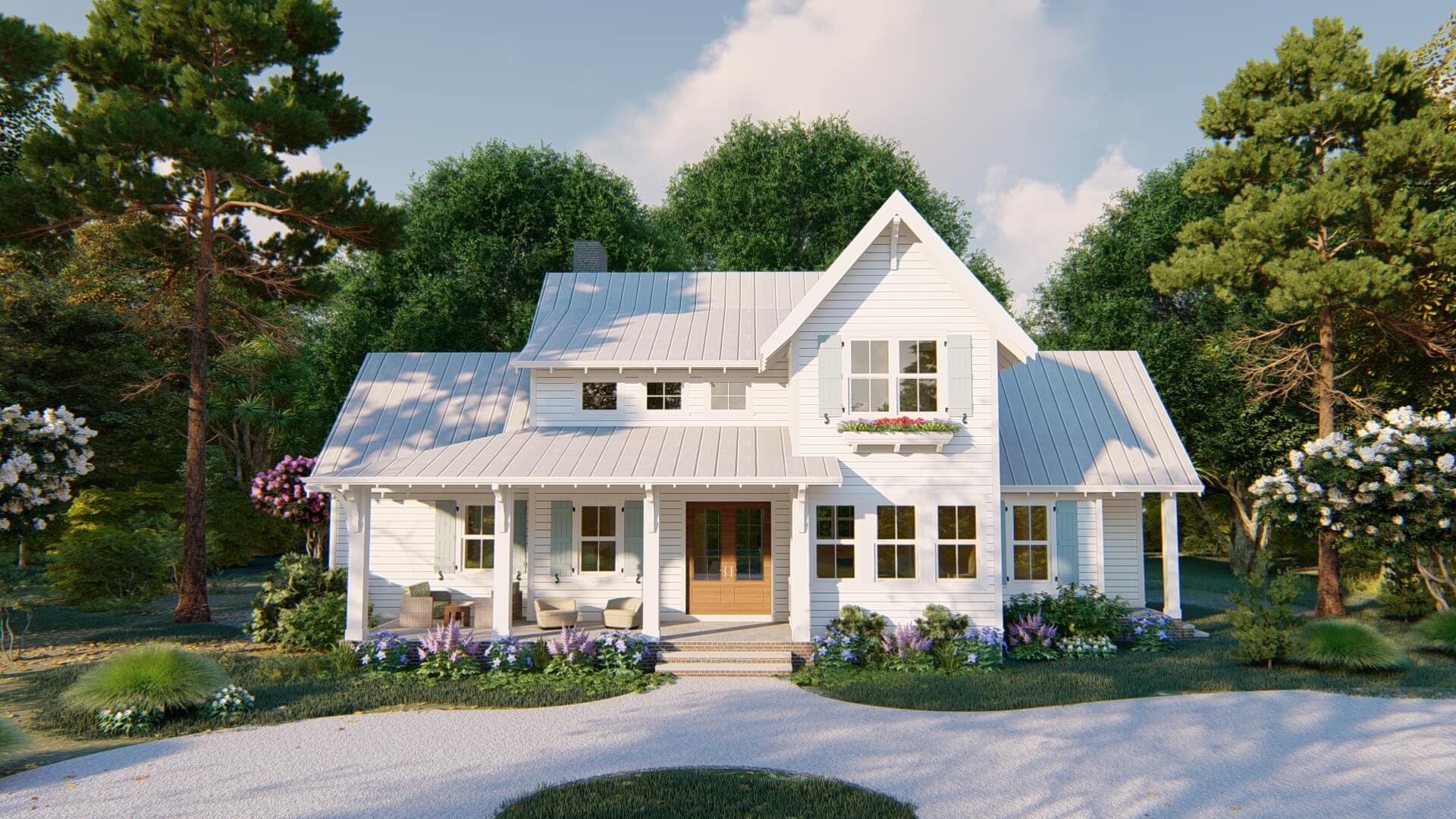Lakewood Ranch Custom Home Design