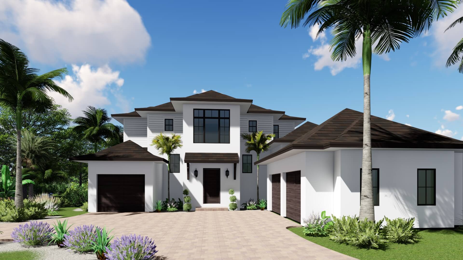 Lakewood Ranch Custom Home Design