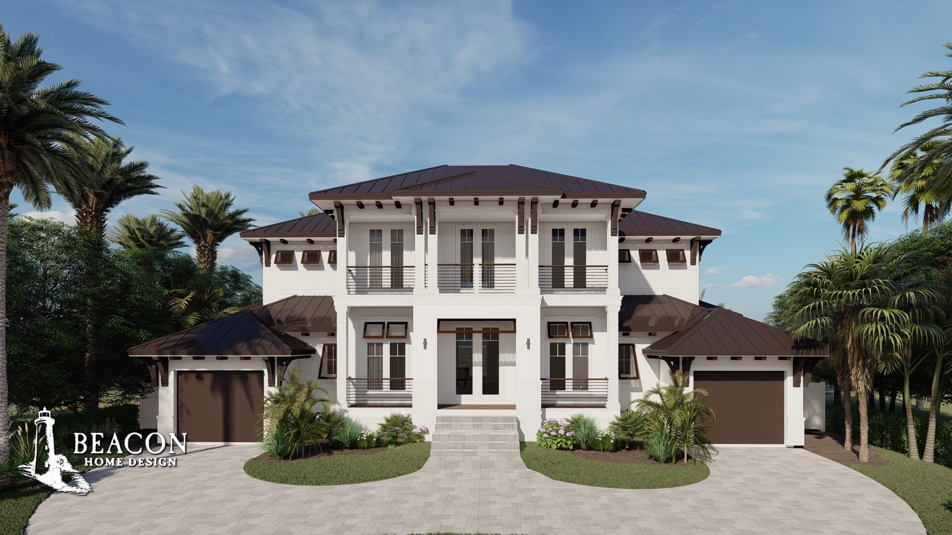 Lakewood Ranch Custom Home Design