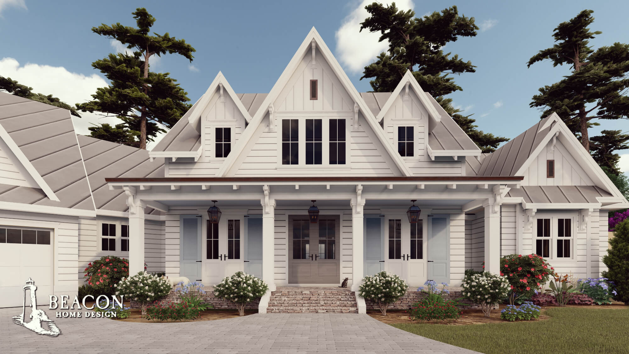 Low Country Traditional