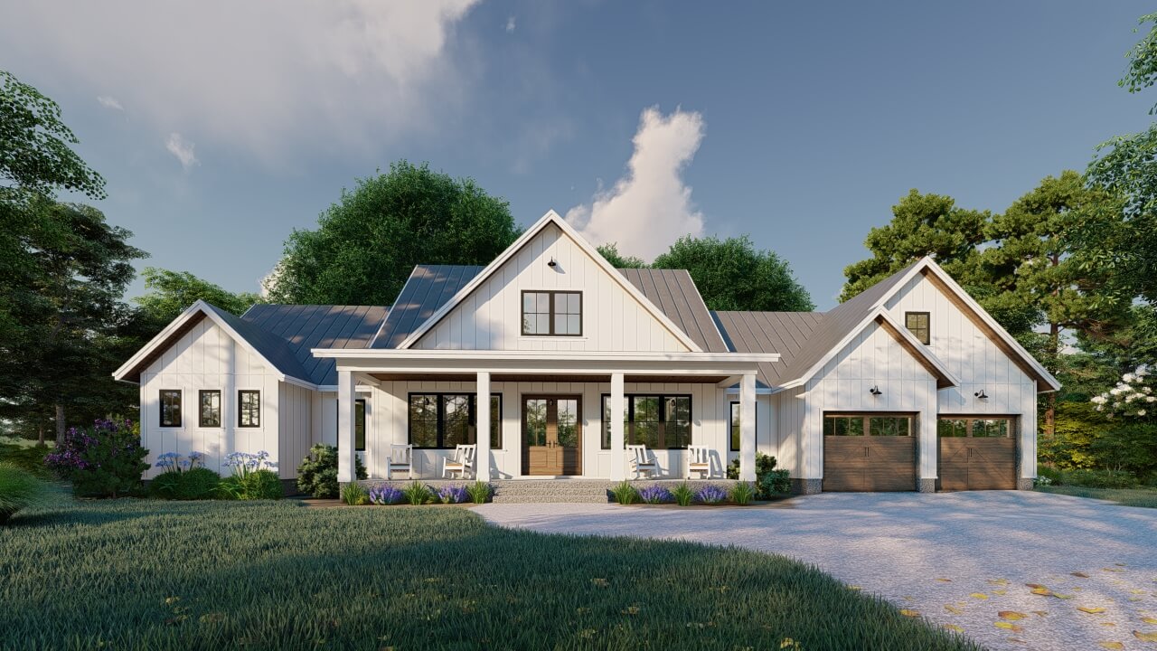 Modern Farmhouse