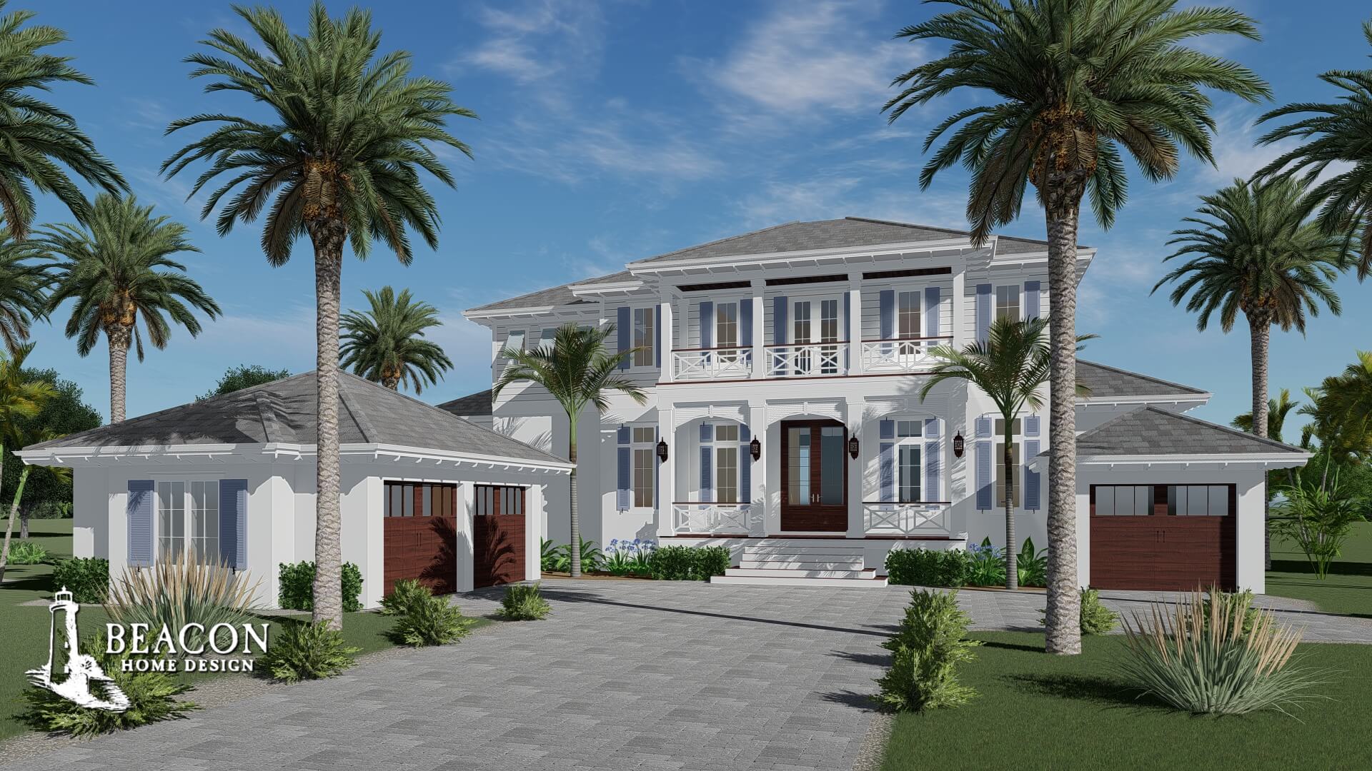 Longboat Custom Home Design