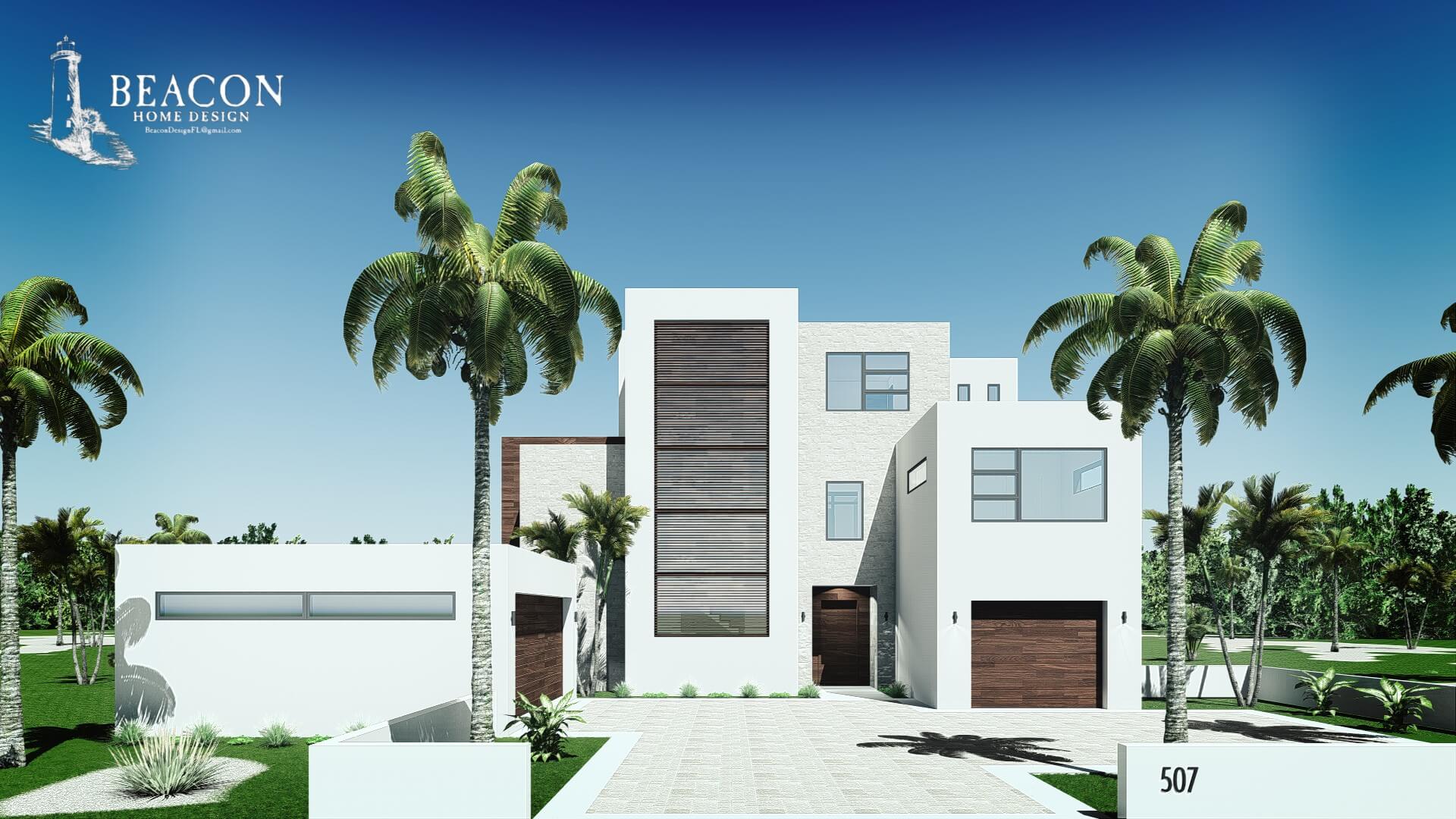 Sarasota Custom Home Design