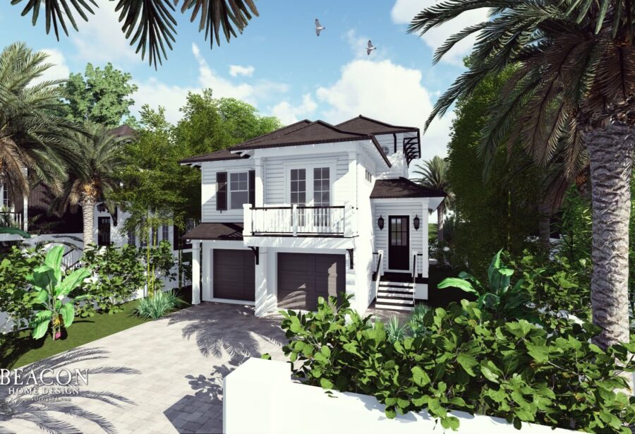 Sarasota Custom Home Design