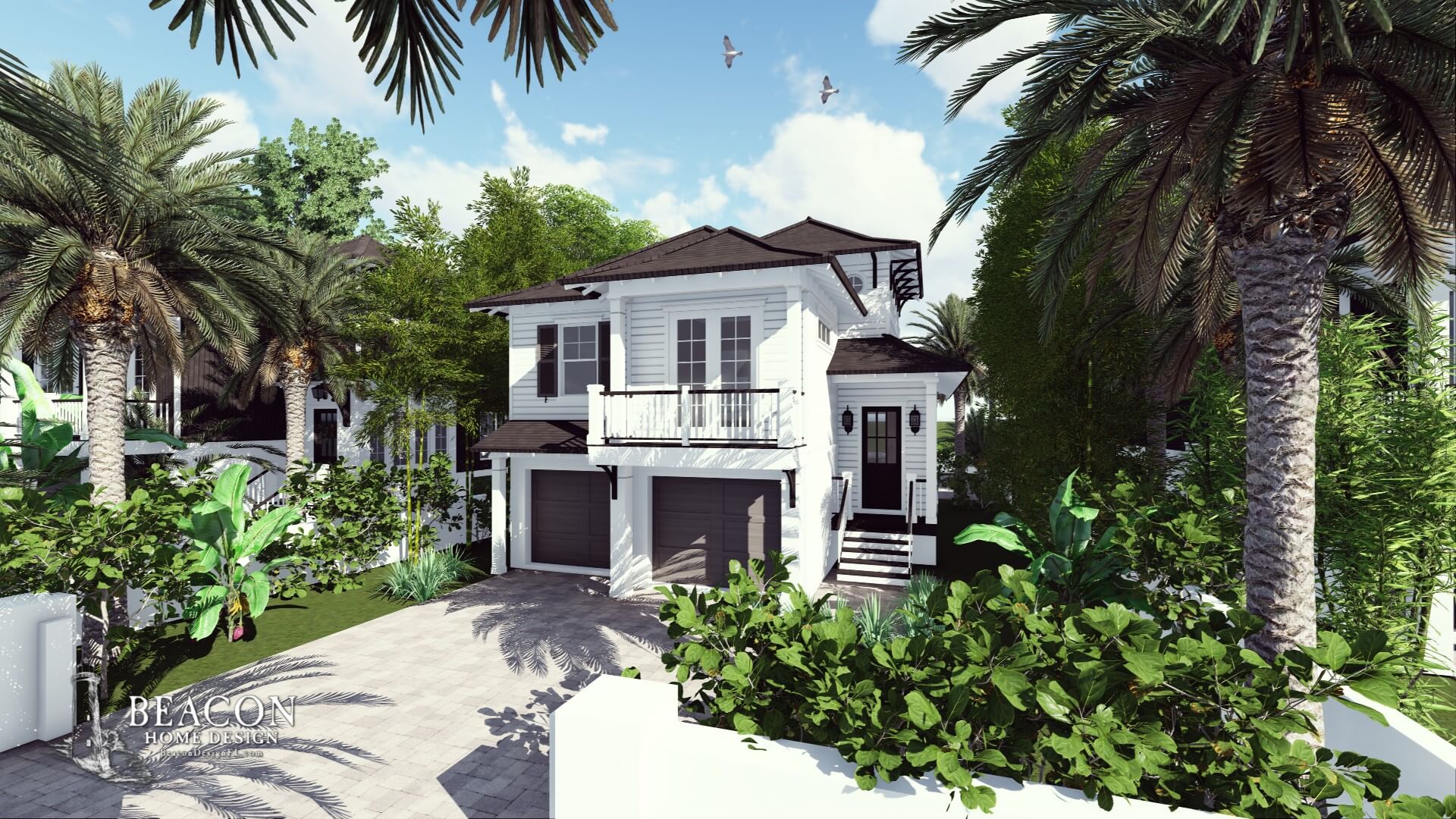 Sarasota Custom Home Design