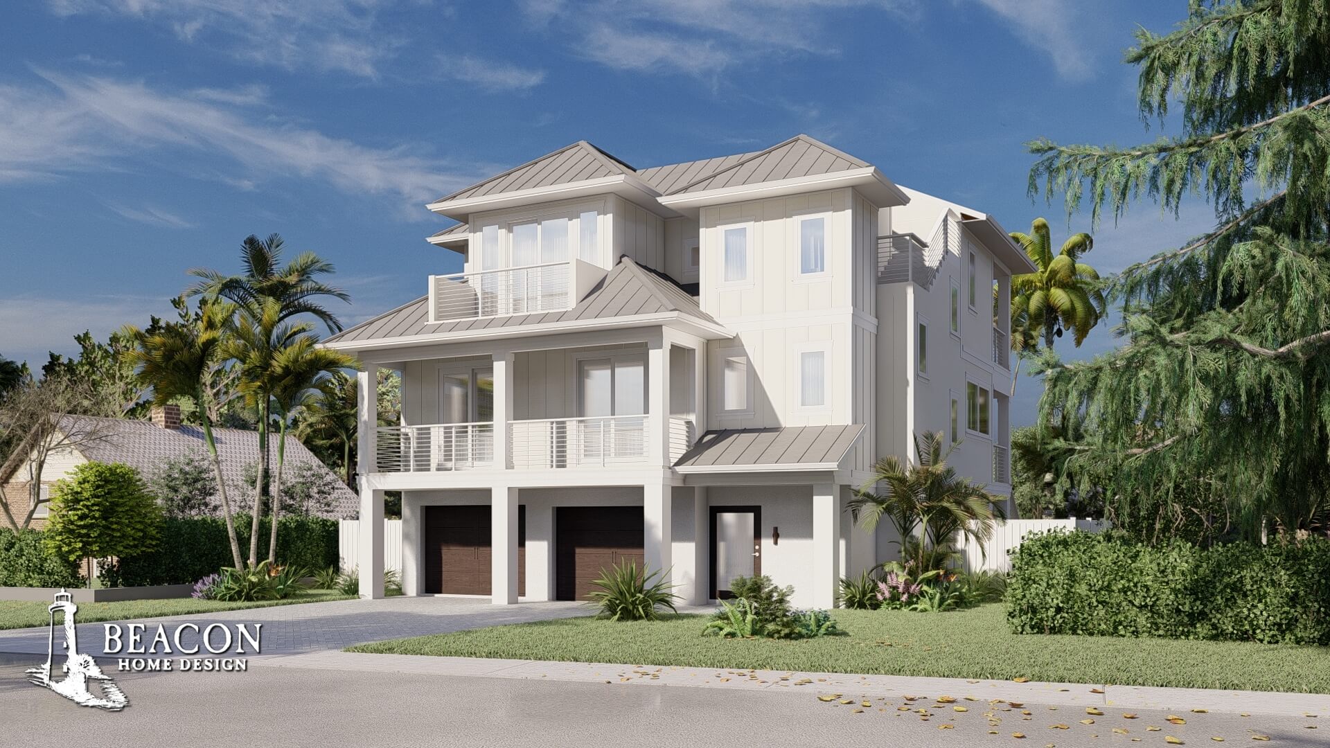 Anna Maria North End Coastal Contemporary