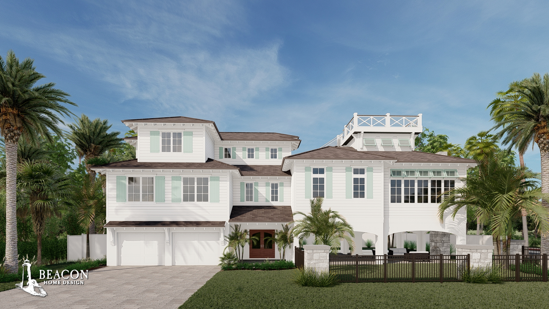 Clearwater Custom Home Design