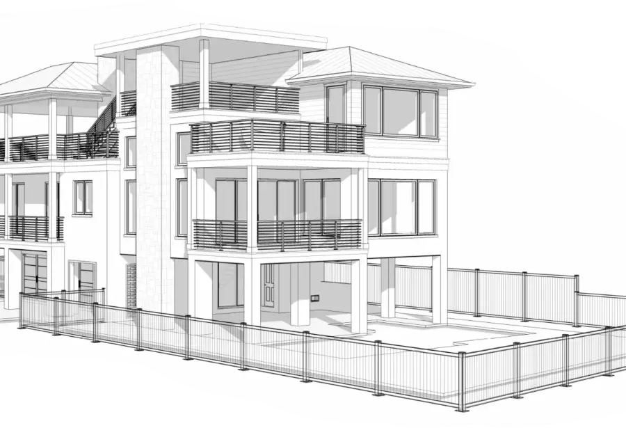Schematic Design at Beacon Home Design