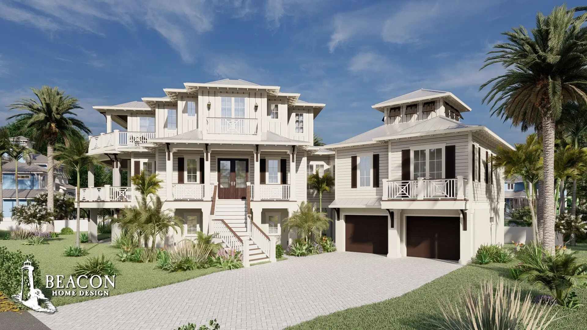 Architectural Characteristics of West Indies Homes