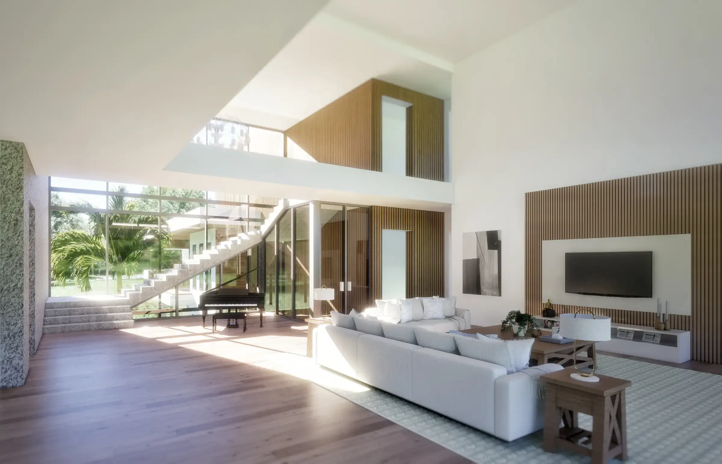 Materials & Finishes