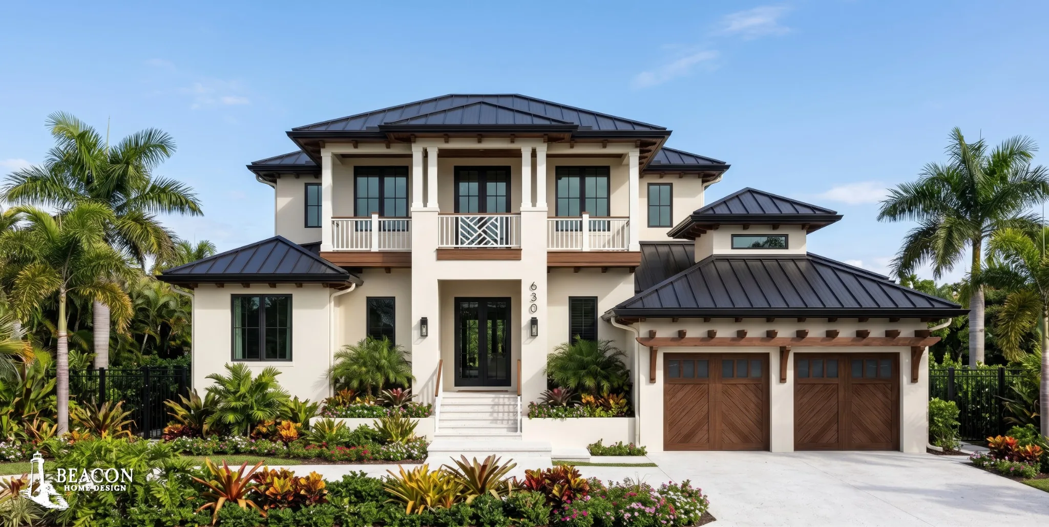 Boca Grande Custom Home Design