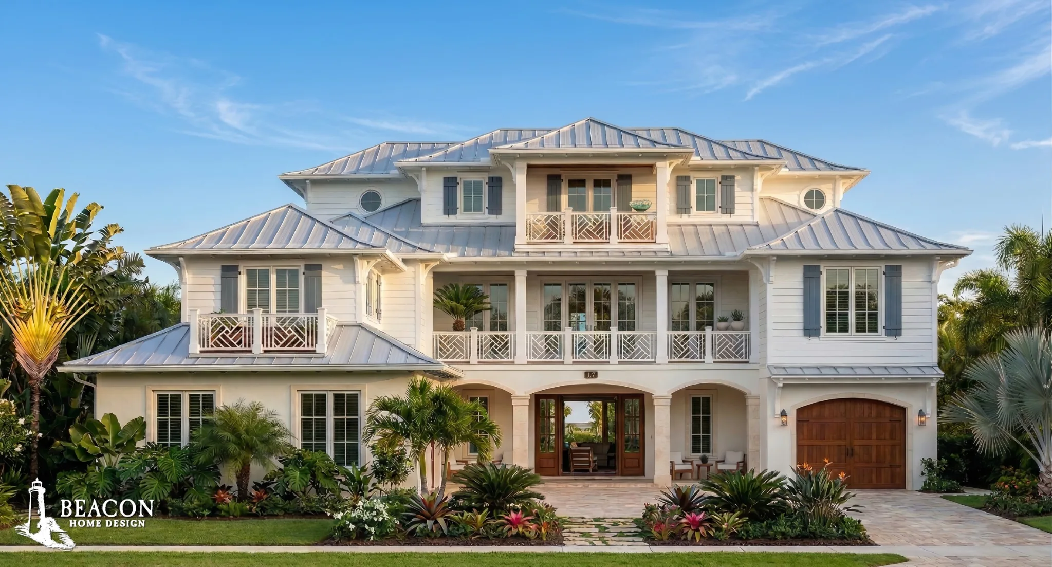 Palm Beach Custom Home Design