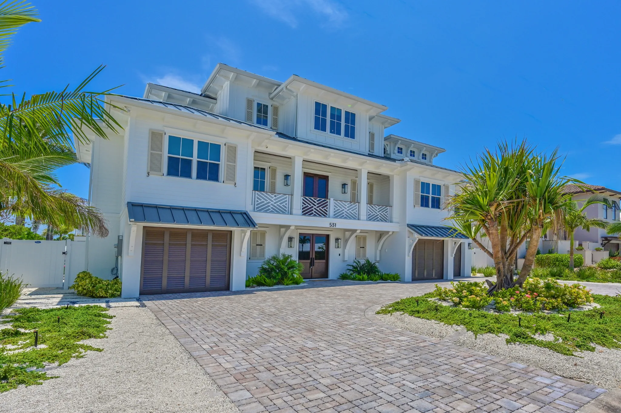 Award-Winning Alys Beach Custom Home Design